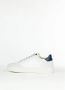 Crime London Stijlvolle Sneakers voor Modieuze Voeten White Heren - Thumbnail 12