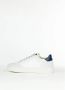 Crime London Stijlvolle Sneakers voor Stads Mode White Heren - Thumbnail 11