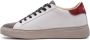 Crime London Essential 3.0 Sneakers White Heren - Thumbnail 3