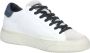 Crime London Essential 3.0 Stijlvolle Sneakers White Heren - Thumbnail 3