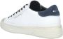 Crime London Essential 3.0 Stijlvolle Sneakers White Heren - Thumbnail 5