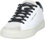 Crime London Essential 3.0 Stijlvolle Sneakers White Heren - Thumbnail 7