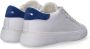 Crime London Essential 3.0 Stijlvolle Sneakers White Heren - Thumbnail 3