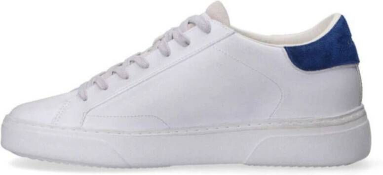 Crime London Essential 3.0 Stijlvolle Sneakers White Heren
