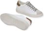 Crime London Essential 3.0 Stijlvolle Sneakers White Heren - Thumbnail 3