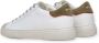 Crime London Essential 3.0 Stijlvolle Sneakers White Heren - Thumbnail 5