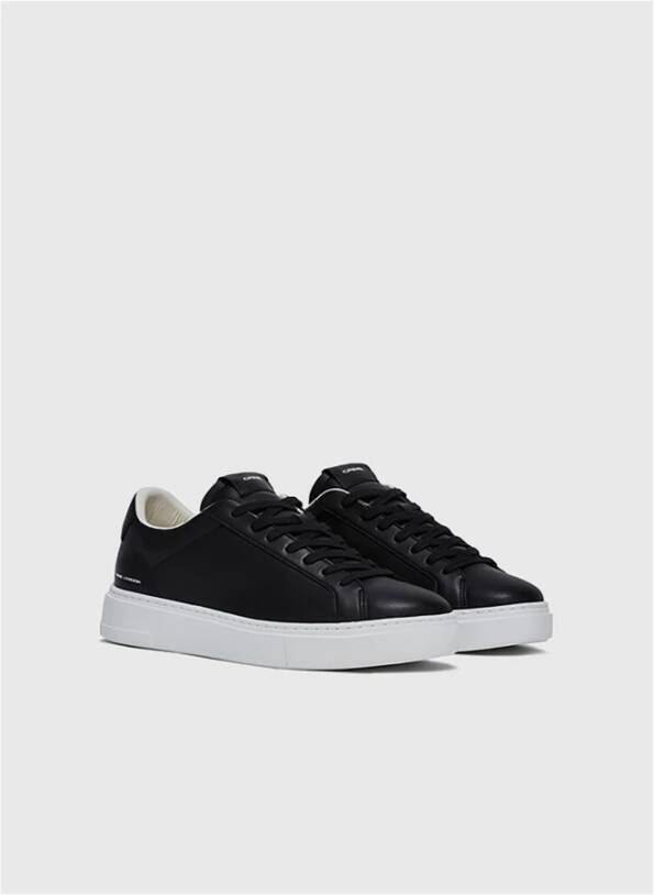 Crime London Extralight Schoen Black Heren
