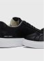 Crime London Zwarte Leren Veterschoenen met Rubberen Zool Black Heren - Thumbnail 7