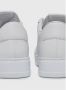 Crime London Sneakers Weightless LOW TOP 13474Pp4.10 Wit Heren - Thumbnail 5