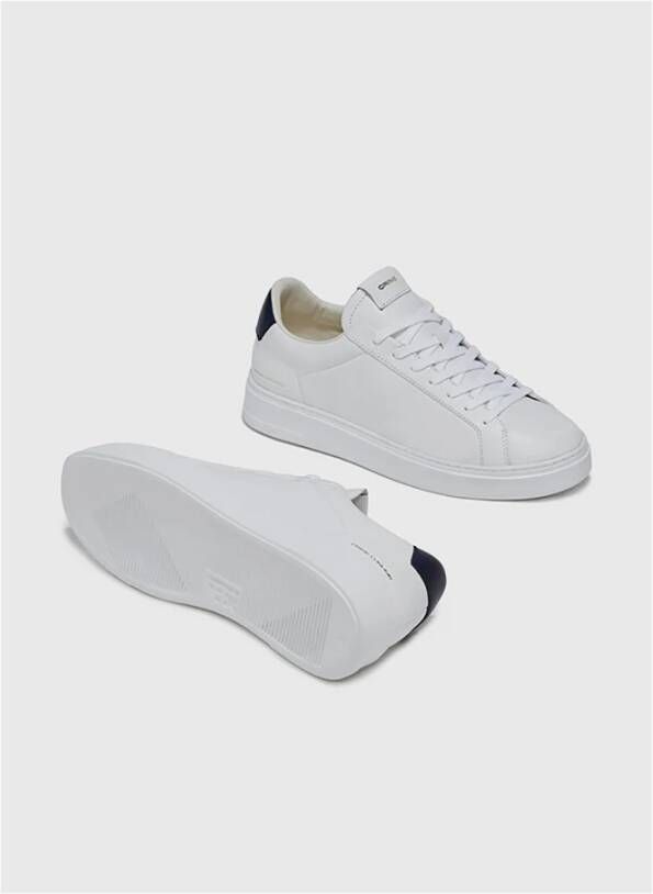 Crime London Extralight Schoen White Heren