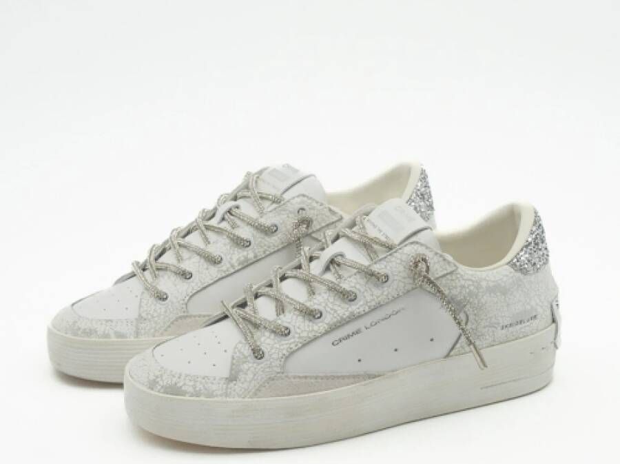 Crime London Fashion Sneakers Sk8Deluxe Ss25