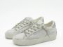 Crime London Witte Sneakers voor een Urban Stijl - Thumbnail 2