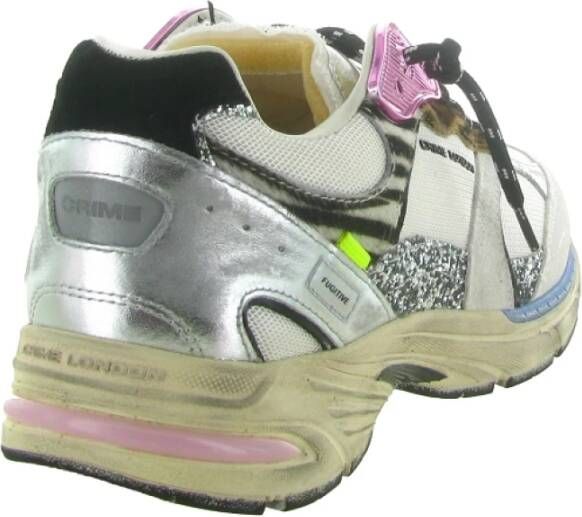 Crime London Fugitive 9094 Multi Schoenen
