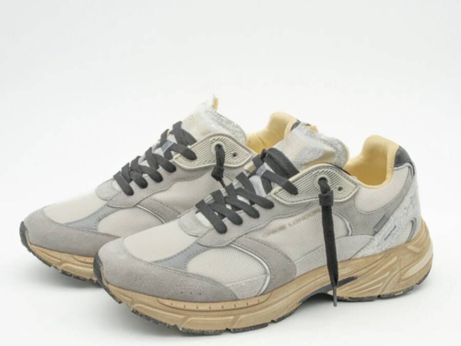 Crime London Fugitive Sneakers Ss25