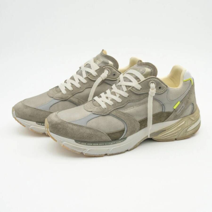 Crime London Fugitive Ss25 Collection Sneakers