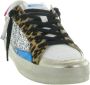 Crime London Glitter Sk8 Schoenen Multicolor Dames - Thumbnail 10