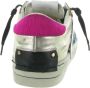Crime London Glitter Sk8 Schoenen Multicolor Dames - Thumbnail 12