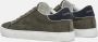 Crime London Grijze Micro-geperforeerde Sneakers Gray Heren - Thumbnail 4