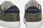 Crime London Grijze Micro-geperforeerde Sneakers Gray Heren - Thumbnail 6