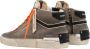 Crime London Grijze Sneakers Gray Heren - Thumbnail 3