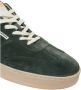 Crime London Groene Sneakers voor Moderne Man - Thumbnail 2