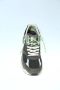 Crime London Groene Stof en Suède Sneaker - Thumbnail 2