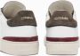 Crime London Heren Blade Clay White Sneakers - Thumbnail 2