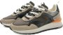 Crime London Heren Lunar Sneakers - Thumbnail 2