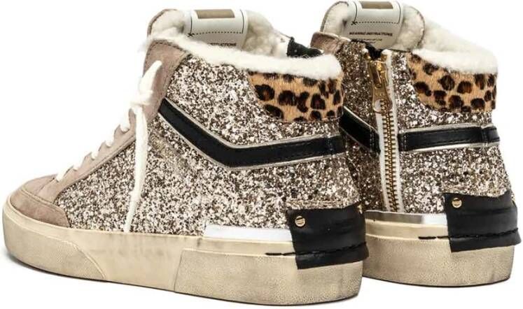 Crime London High-top Sneakers