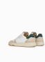 Crime London Stijlvolle Sneakers voor Mannen en Vrouwen White Heren - Thumbnail 6