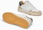 Crime London Stijlvolle Sneakers voor Mannen en Vrouwen White Heren - Thumbnail 7