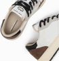 Crime London Klassieke witte sneakers voor tijdloze stijl - Thumbnail 2