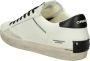 Crime London Chelsea Herenlaarzen Herfst Winter Collectie White Heren - Thumbnail 4