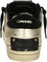Crime London Zwarte SK8 Deluxe Sneakers Lichtgewicht Comfort - Thumbnail 7