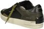 Crime London Lage Sneakers Black Heren - Thumbnail 2