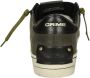 Crime London Lage Sneakers Black Heren - Thumbnail 3
