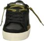 Crime London Lage Sneakers Black Heren - Thumbnail 5