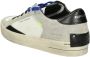 Crime London Lage Sneakers Multicolor Heren - Thumbnail 2
