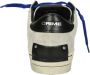 Crime London Lage Sneakers Multicolor Heren - Thumbnail 3