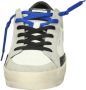 Crime London Lage Sneakers Multicolor Heren - Thumbnail 5
