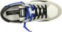 Crime London Lage Sneakers Multicolor Heren - Thumbnail 7