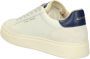 Crime London Stijlvolle Sneakers voor Modieuze Voeten White Heren - Thumbnail 7