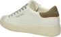 Crime London Essential 3.0 Stijlvolle Sneakers White Heren - Thumbnail 7