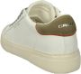 Crime London Essential 3.0 Stijlvolle Sneakers White Heren - Thumbnail 8