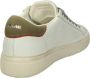 Crime London Essential 3.0 Stijlvolle Sneakers White Heren - Thumbnail 10