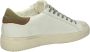 Crime London Essential 3.0 Stijlvolle Sneakers White Heren - Thumbnail 11