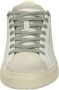 Crime London Essential 3.0 Stijlvolle Sneakers White Heren - Thumbnail 12