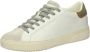 Crime London Essential 3.0 Stijlvolle Sneakers White Heren - Thumbnail 13
