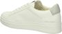 Crime London Lage Sneakers White Heren - Thumbnail 2