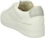 Crime London Lage Sneakers White Heren - Thumbnail 3